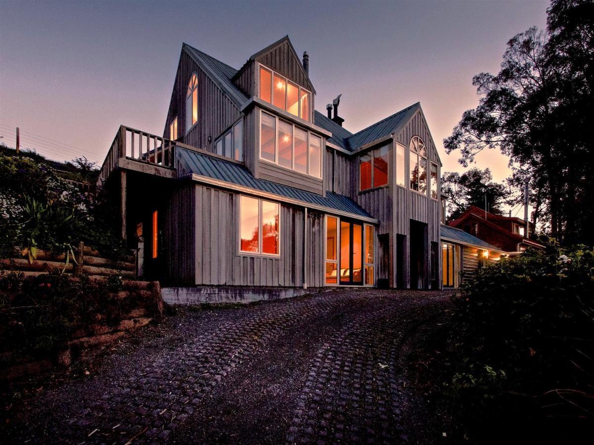 Ducks Crossing - Ohakune Holiday Home Exterior foto