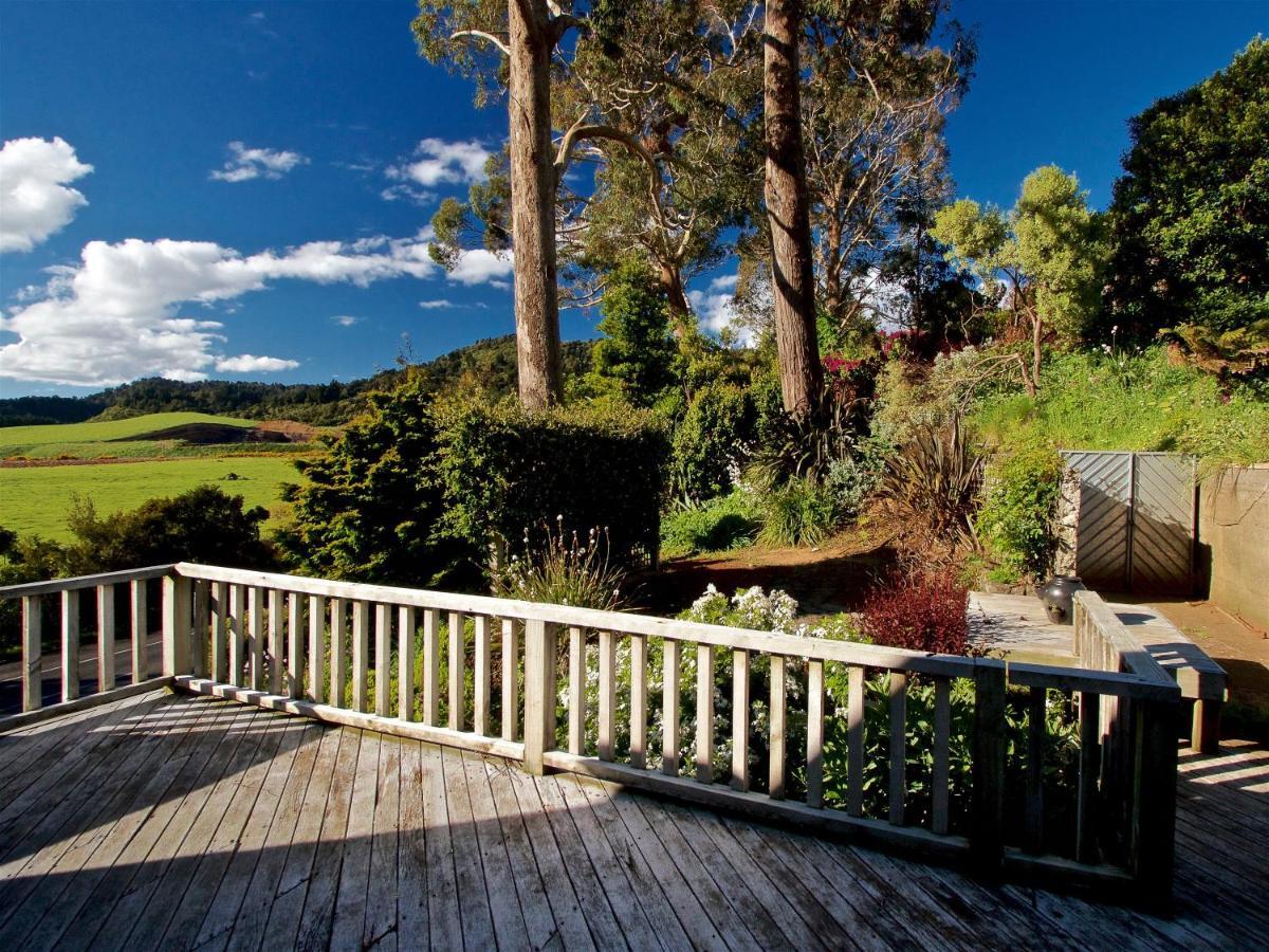 Ducks Crossing - Ohakune Holiday Home Exterior foto
