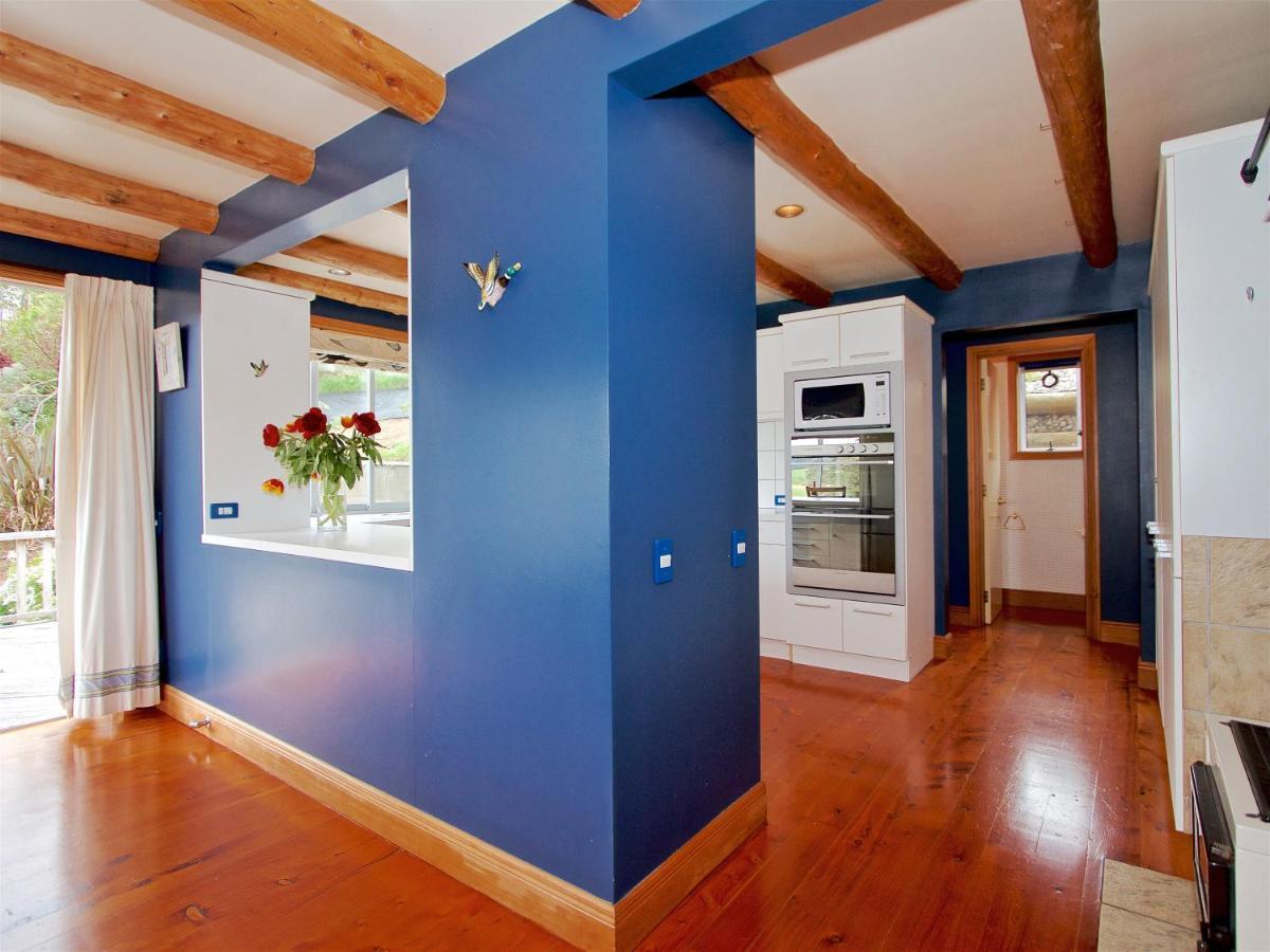 Ducks Crossing - Ohakune Holiday Home Exterior foto